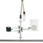 Yellowtec Mika Set 10 Single Monitor + Single Mic + CopyStand Set (Aluminium)