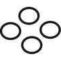 Senal Replacement Shock Mount Bands for MS-66-K DSLR/Video Mini Shotgun Microphone (4-Pack)