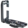 3 Legged Thing Ellie-PD Universal L-Bracket with Peak Design Capture-Compatible Base (Slate Grey)