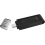 Kingston 128GB DataTraveler 70 USB 3.2 Gen 1 Type-C Flash Drive