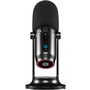 THRONMAX MDrill One Pro USB Microphone (Jet Black)