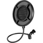THRONMAX P1 Proof-Pop Filter (Black)