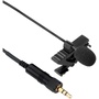 Senal CL6 Miniature 4mm Omni Lavalier Mic for Sennheiser EW or Senal AWS-2000 Transmitters