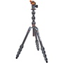 3 Legged Thing Albert 2.0 Tripod Kit with AirHed Pro Ball Head (Gray)