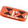 3 Legged Thing BASE85 Arca-Swiss Compatible 85mm Wide Quick Release Plate (Copper/Orange)