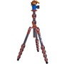 3 Legged Thing Leo 2.0 Tripod Kit with AirHed Pro Lever Ball Head (Bronze and Blue)