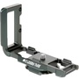 3 Legged Thing ZAYLA PD L-Bracket for Nikon Z 50 (Metallic Slate Gray)