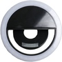 iRing iSelfie Smartphone LED Camera Light (Black)
