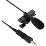Senal UTM-86-35H Lavalier Mic with 3.5mm Connector for Sennheiser