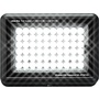 LITRA LitraPro Bi-Color On-Camera Light with Dome Diffuser, Shoe Mount & USB Cable