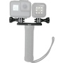 LITRA Double Mount for Torch Light and GoPro Camera