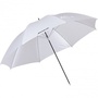 Westcott Standard Umbrella Optical White Satin Diffusion (1.14m)