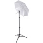Westcott Compact Umbrella Flash Kit Optical White Satin Diffusion (1.1m)