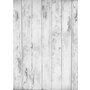 Westcott X Drop Background Distressed Wood (1.5m x 2.1m)
