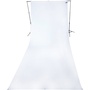 Westcott Backdrop (White, 2.7m x 6m)
