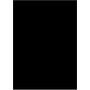 Westcott X-Drop Backdrop (Black, 1.5 x 2.1 m)
