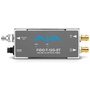 AJA Fido-T-12G-ST ST Fibre to 12G-SDI Receiver (1 Channel)