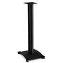 SANUS SF34B Steel Series 34" Bookshelf Speaker Stand (Pair)