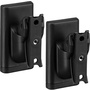SANUS WSWMU2 Universal Speaker Wall Mounts (Pair)