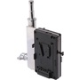 Fxlion UPS Power Supply Plate Adapter for LED Lights (Dual V-Mount)