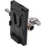 Fxlion Single Battery Plate Adapter for LED Lights (V-Mount)