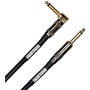 Mogami Platinum Guitar Instrument Cable Right Angle to Straight (0.9m)