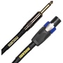Mogami Gold Speakon to 1/4 TS Speaker Cable (0.9m)