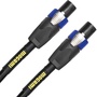 Mogami Gold Speakon to 1/4 TS Speaker Cable (1.2m)