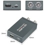 Mini 3G SDI to HDMI / HDMI to SDI with usb power