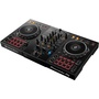 Pioneer DJ DDJ-400 Portable 2-Channel rekordbox DJ Controller (Black)