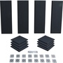 Primacoustic London 8 Studio Kit (Black)