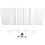 Primacoustic London 12 Room Kit (Absolute White)