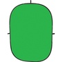 Angler Chromakey Collapsible Background (1.5 x 2.1m, Chroma Green)