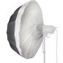 Angler Jumbo Umbrella Diffuser Cover (White, 1.5-1.6m)