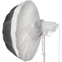 Angler Large Umbrella Diffuser Cover (White, 1.1m)