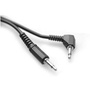 PocketWizard MM1 Miniphone to Miniphone Cable -12"