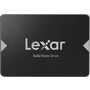Lexar NS200 256GB Rbna Internal SSD Value 2.5" Sata