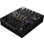Pioneer DJ DJM-750MK2 4-Channel Professional DJ Club Mixer with USB Soundcard