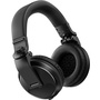 Pioneer DJ HDJ-X5 Over-Ear DJ Headphones (Black)