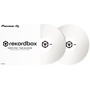 Pioneer DJ RB-VD1-W Control Vinyl for rekordbox dj - Double Pack (White)