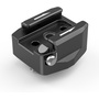 SmallRig Rotatable Cold Shoe Mount Adapter (Two 1/4"-20 Screws)