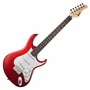 Cort G100 Electric Guitar (Open Pore Black Cherry)