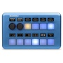 Skaarhoj Quick Pad (Blue)