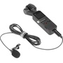 Saramonic LavMicro U3-OP Omnidirectional Lavalier Microphone With A USB Type-C Connector For DJI OSM