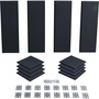 Primacoustic London 10 Studio Kit (Black)