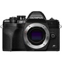 Olympus OM-D E-M10 Mark IV Mirrorless Digital Camera (Body Only, Black)