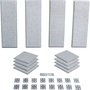 Primacoustic London 8 Studio Kit (Grey)