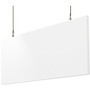 Primacoustic Saturna Hanging Ceiling Baffle - 2pc (Paintable)