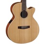 Cort SFX1F Acoustic Guitar (Natural Satin)