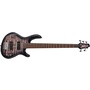 Cort Action DLX V Plus Bass Guitar (Faded Grey Burst)